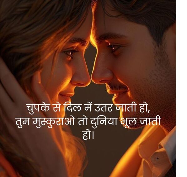 Cute Love Shayari