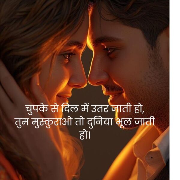 Cute Love Shayari