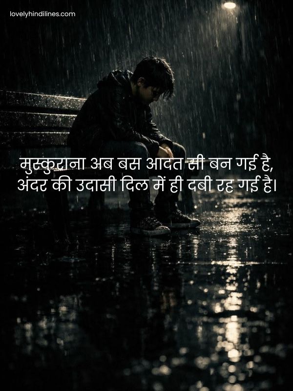 Boys Mood Off Shayari